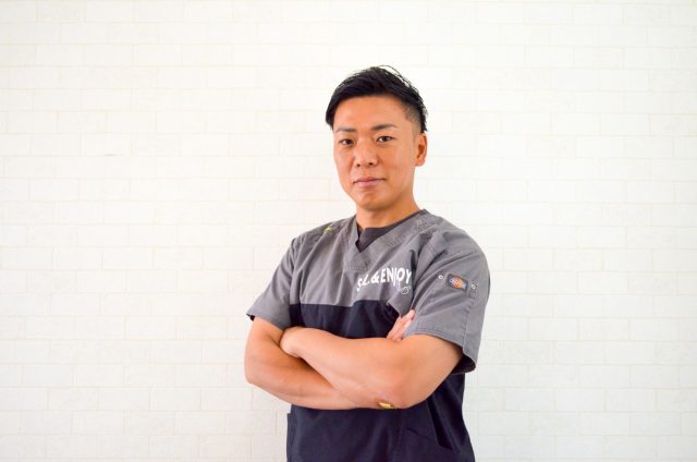 野鹿瀬　靖識（のがせ　やすのり）